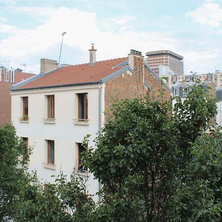 Cozy Apartment At The Gates Of Paris Le Pré-Saint-Gervais Kültér fotó
