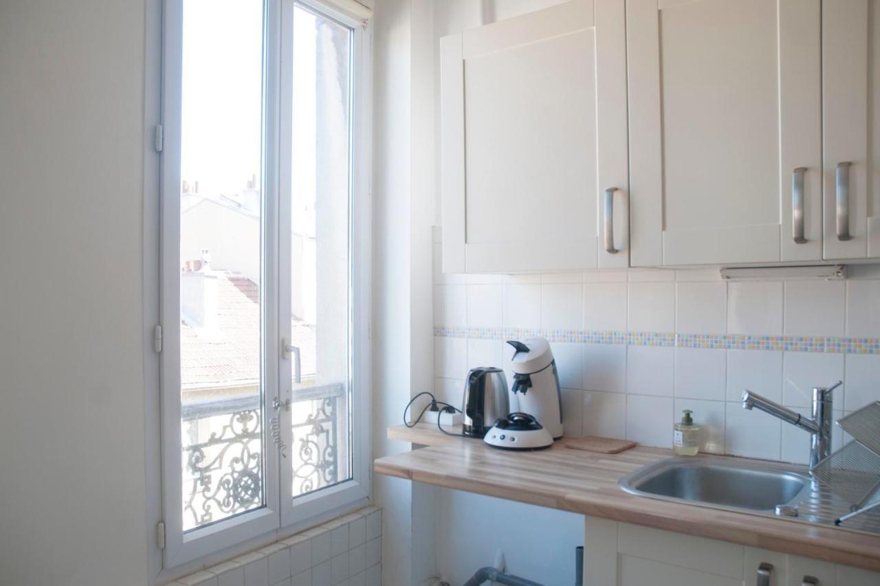 Cozy Apartment At The Gates Of Paris Le Pré-Saint-Gervais Kültér fotó