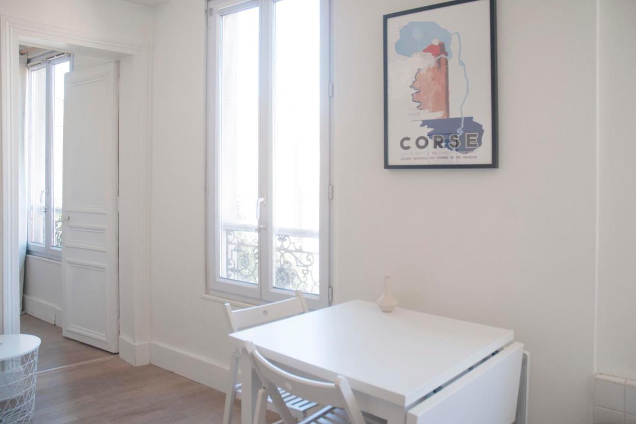 Cozy Apartment At The Gates Of Paris Le Pré-Saint-Gervais Kültér fotó