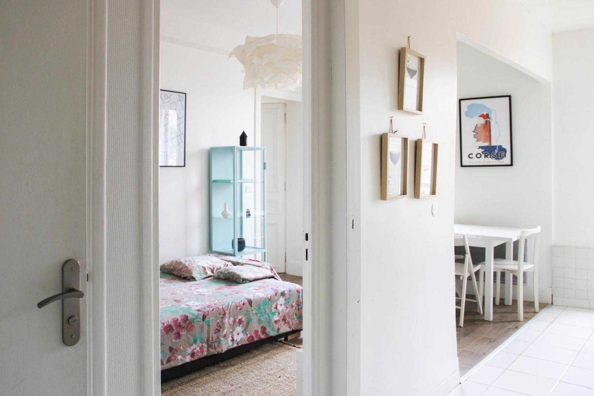 Cozy Apartment At The Gates Of Paris Le Pré-Saint-Gervais Kültér fotó