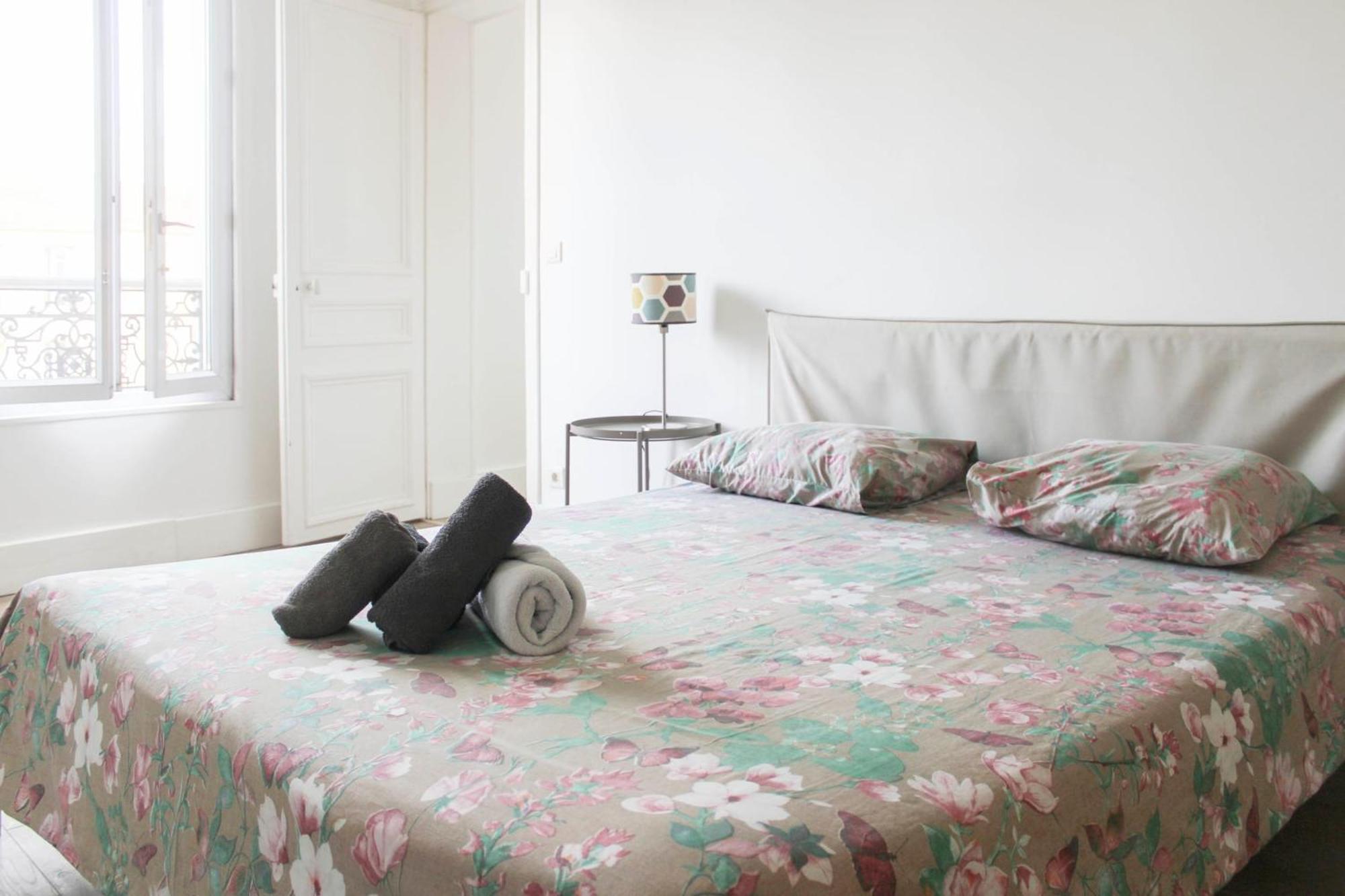 Cozy Apartment At The Gates Of Paris Le Pré-Saint-Gervais Kültér fotó